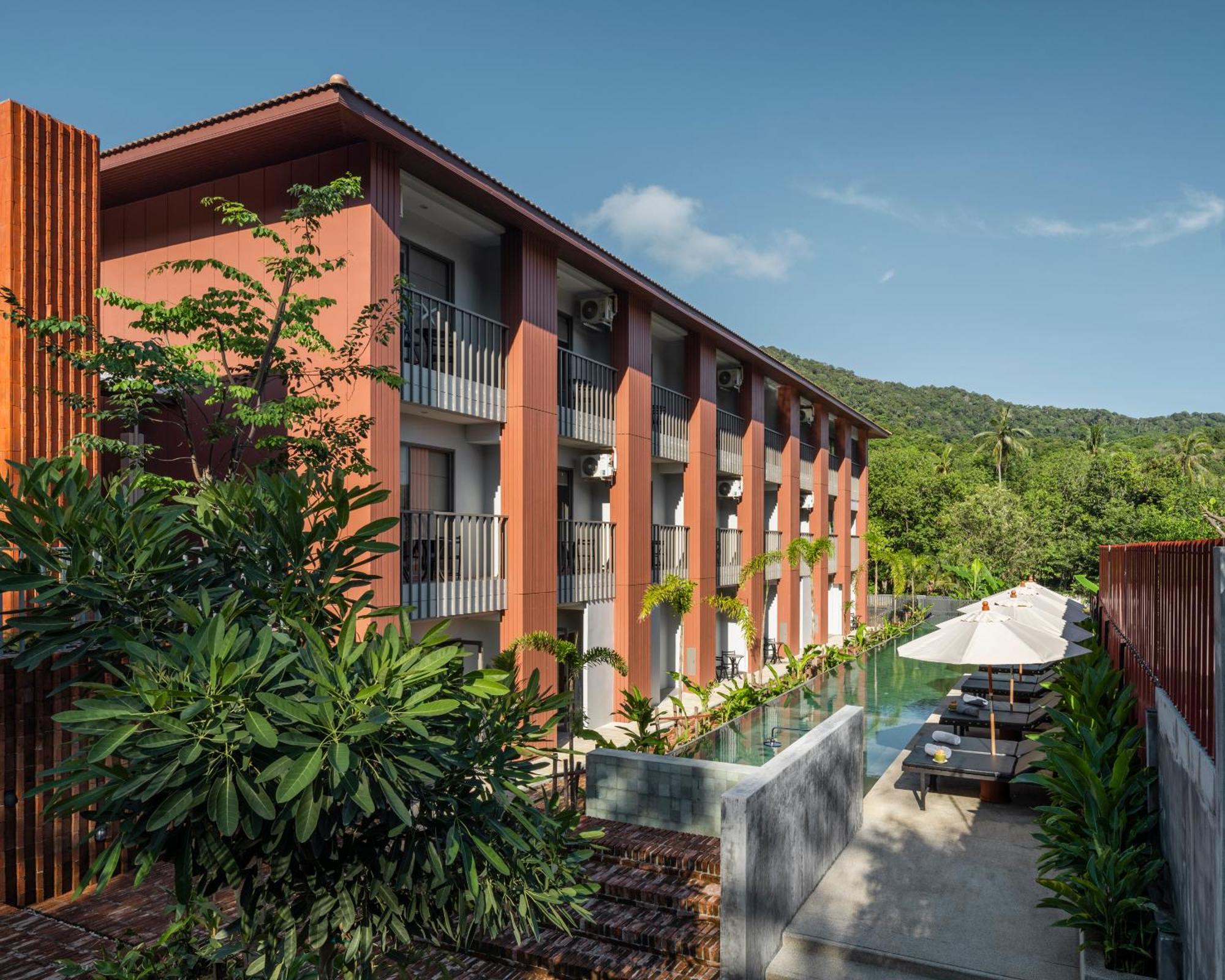 Anda Lanta Residence And Rentals - Adult Only Ko Lanta Eksteriør billede