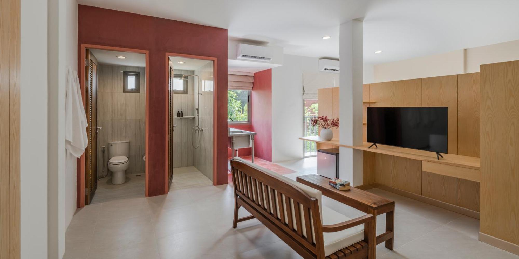 Anda Lanta Residence And Rentals - Adult Only Ko Lanta Eksteriør billede
