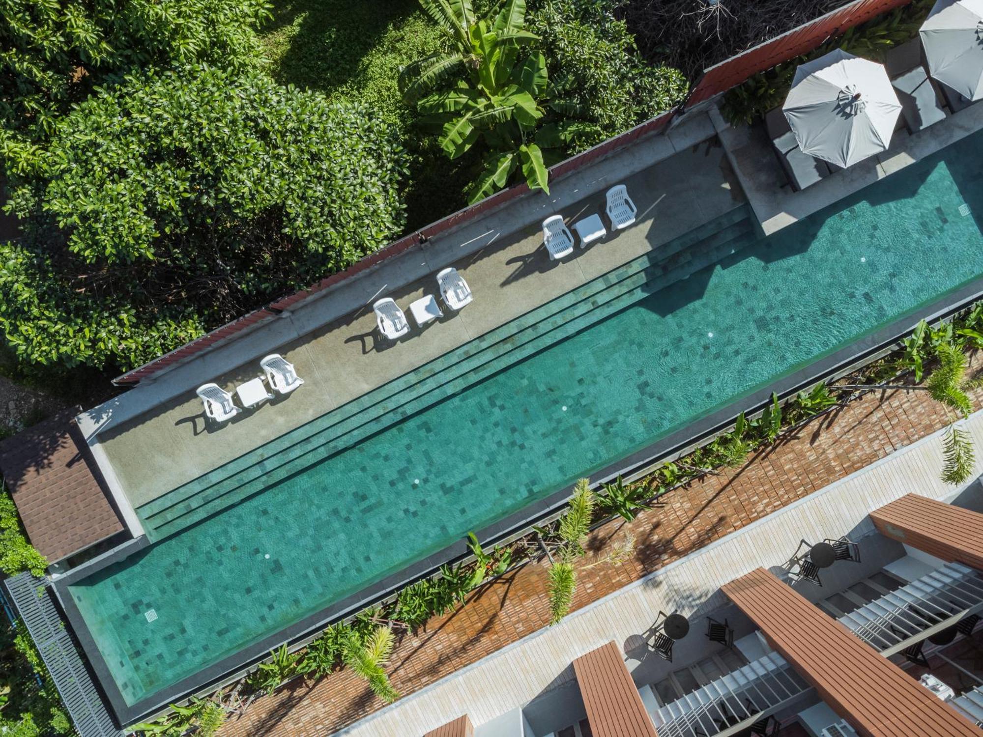 Anda Lanta Residence And Rentals - Adult Only Ko Lanta Eksteriør billede