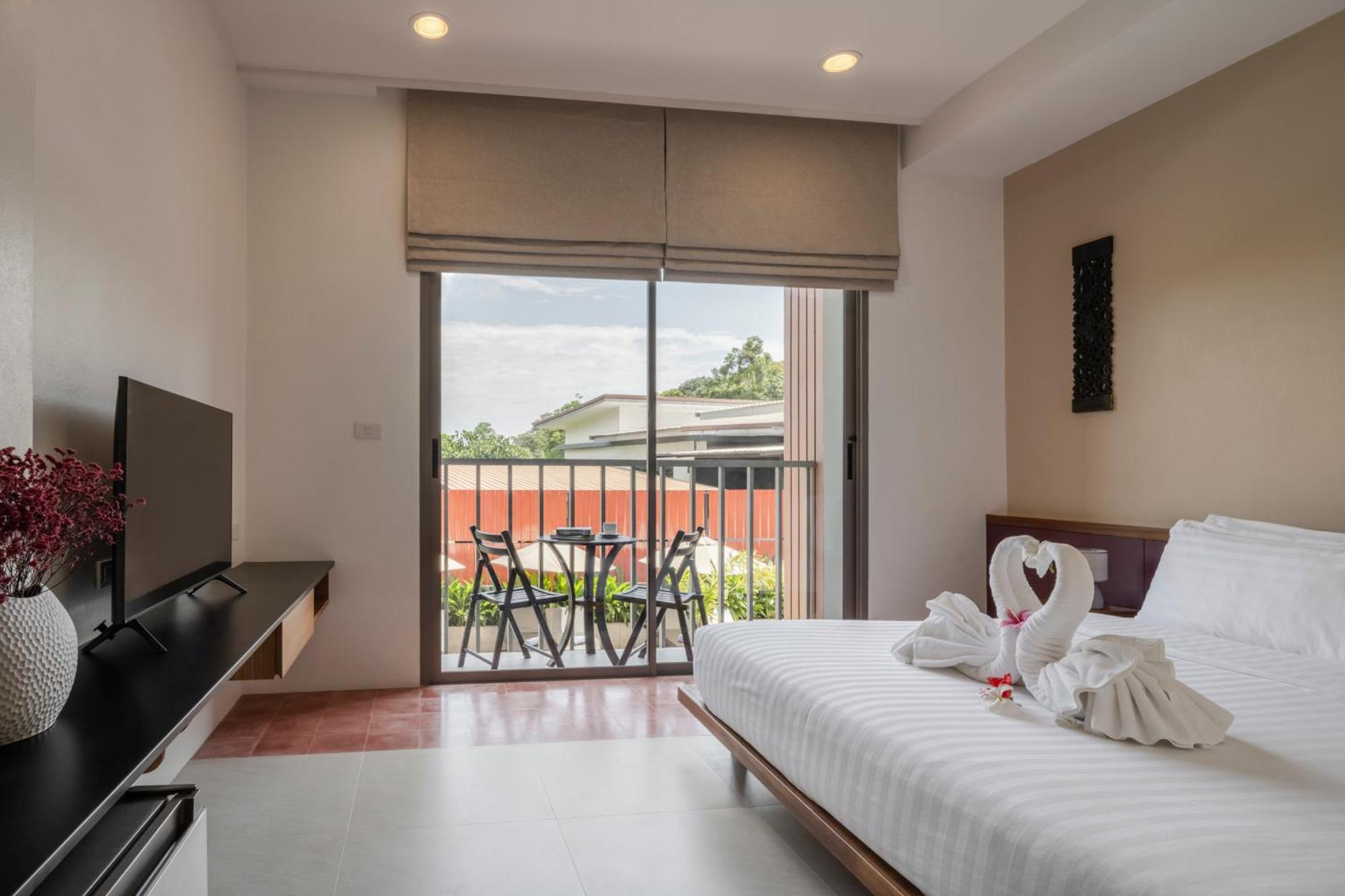 Anda Lanta Residence And Rentals - Adult Only Ko Lanta Eksteriør billede