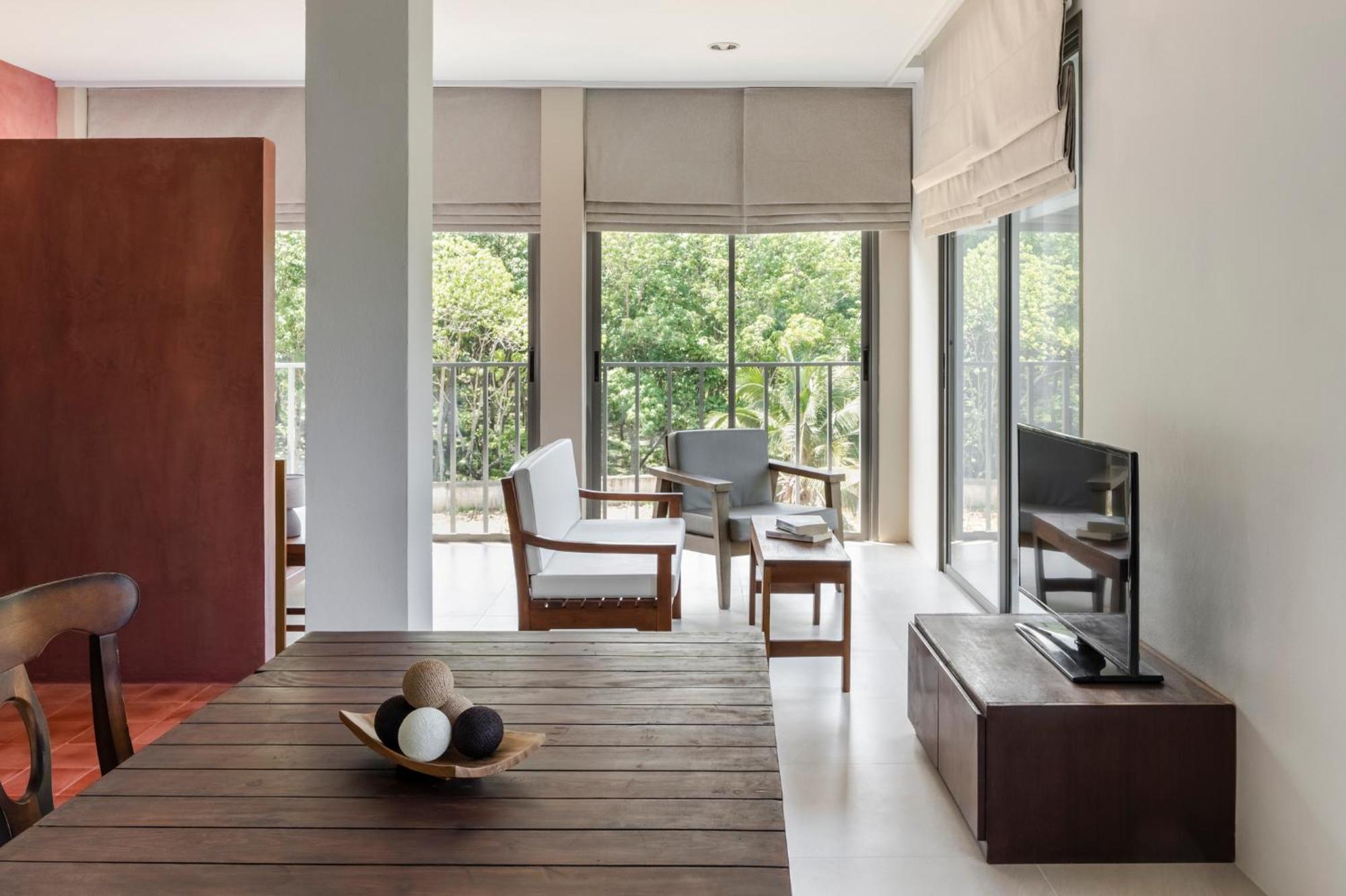 Anda Lanta Residence And Rentals - Adult Only Ko Lanta Eksteriør billede