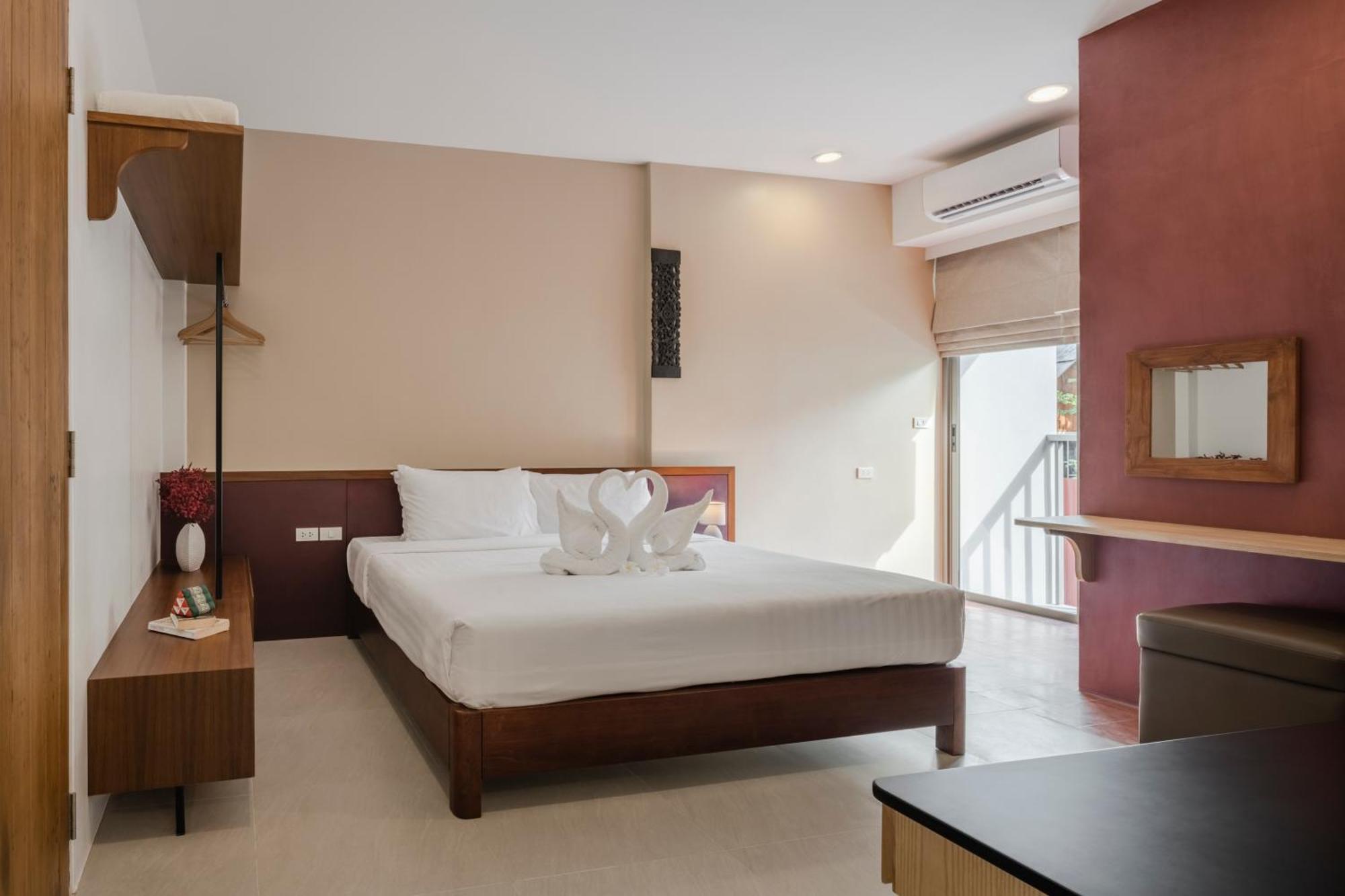Anda Lanta Residence And Rentals - Adult Only Ko Lanta Værelse billede