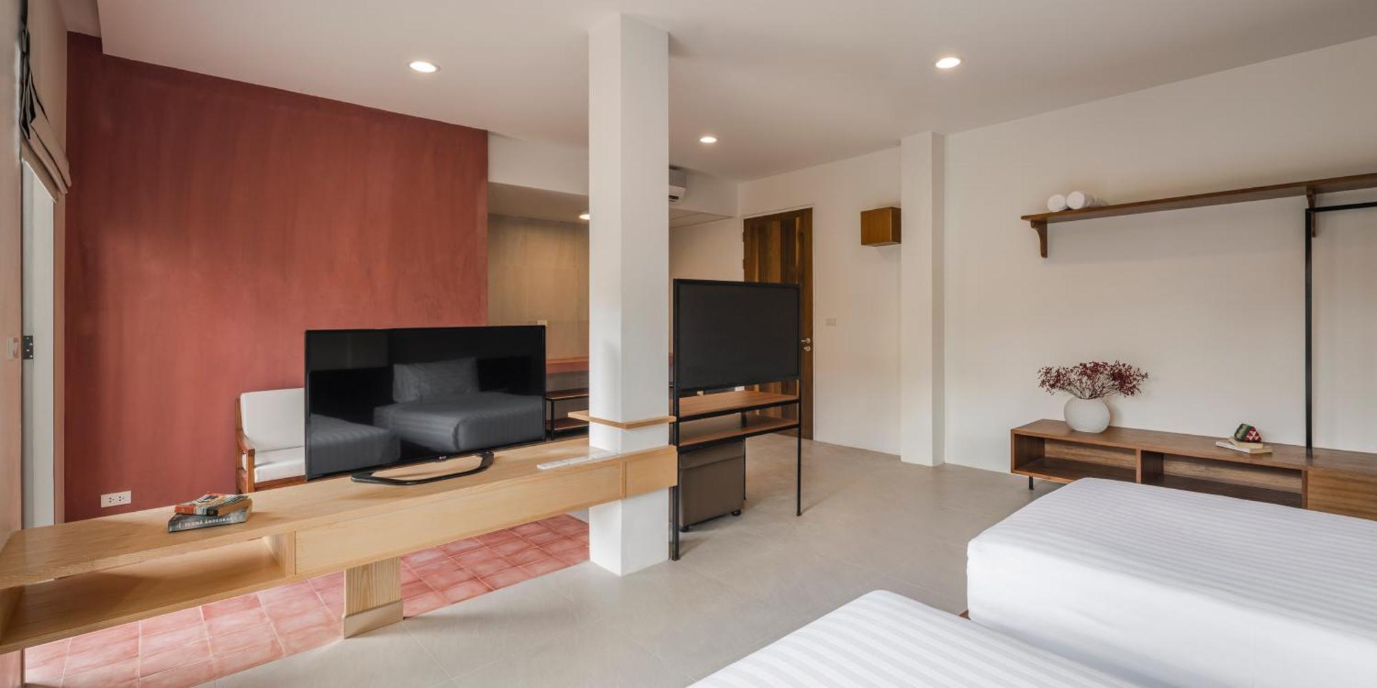 Anda Lanta Residence And Rentals - Adult Only Ko Lanta Værelse billede