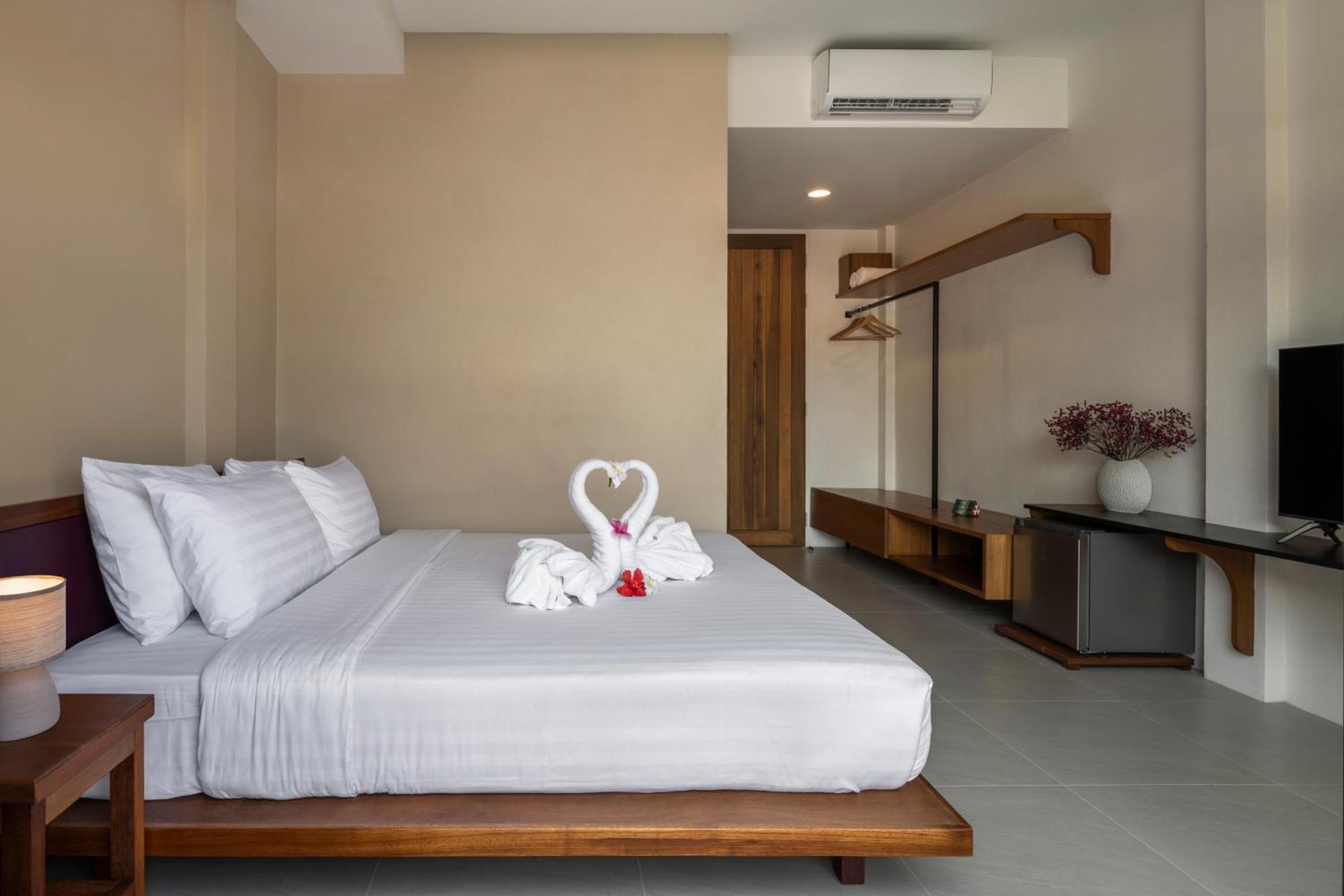 Anda Lanta Residence And Rentals - Adult Only Ko Lanta Værelse billede