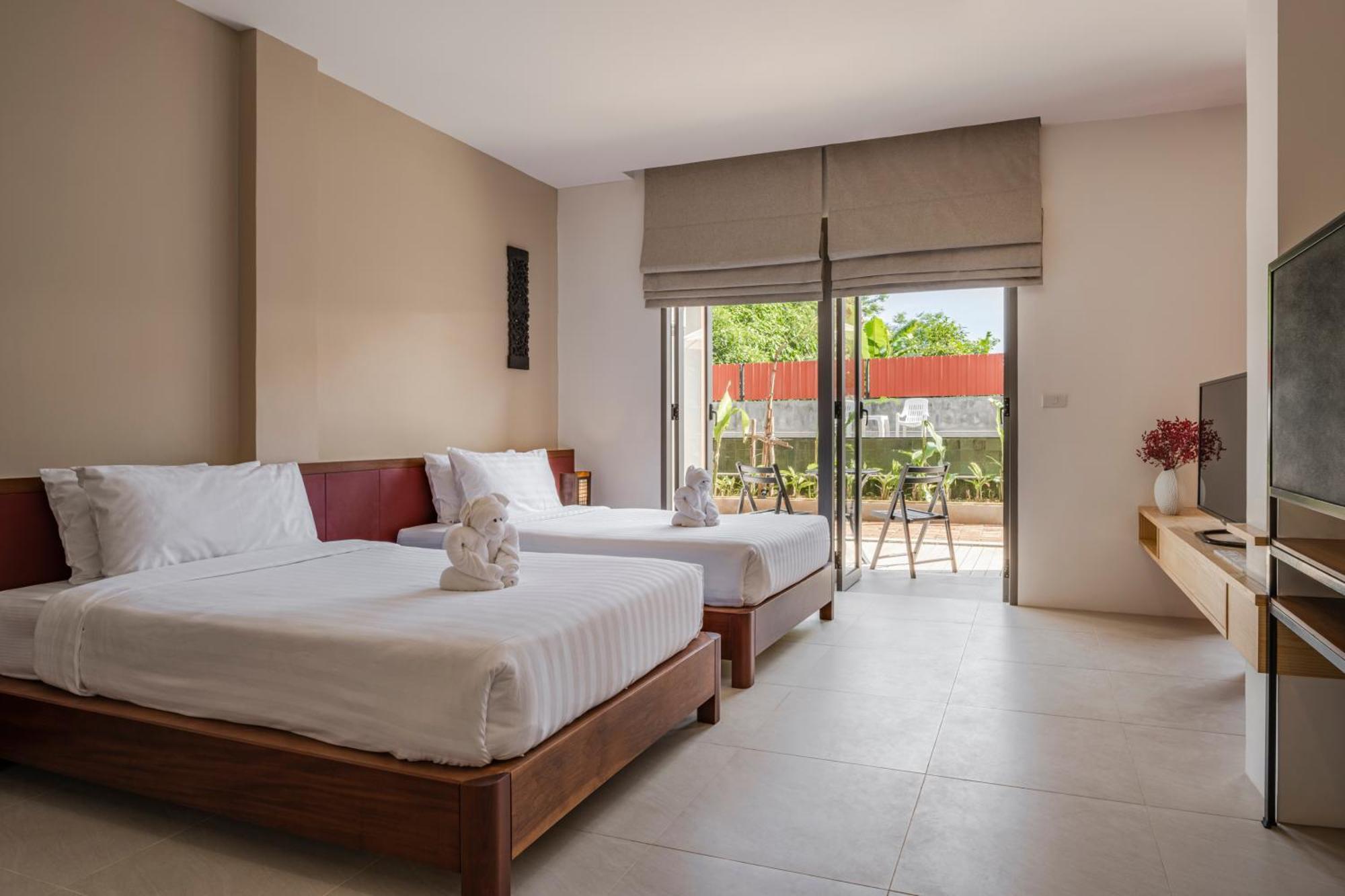 Anda Lanta Residence And Rentals - Adult Only Ko Lanta Værelse billede