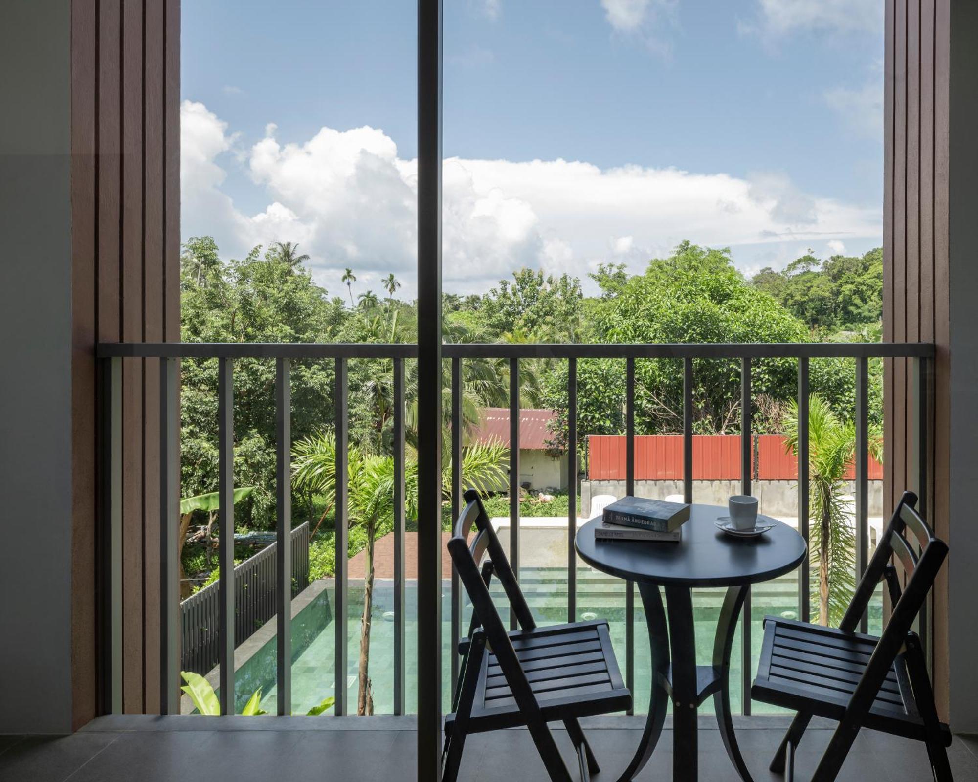 Anda Lanta Residence And Rentals - Adult Only Ko Lanta Eksteriør billede