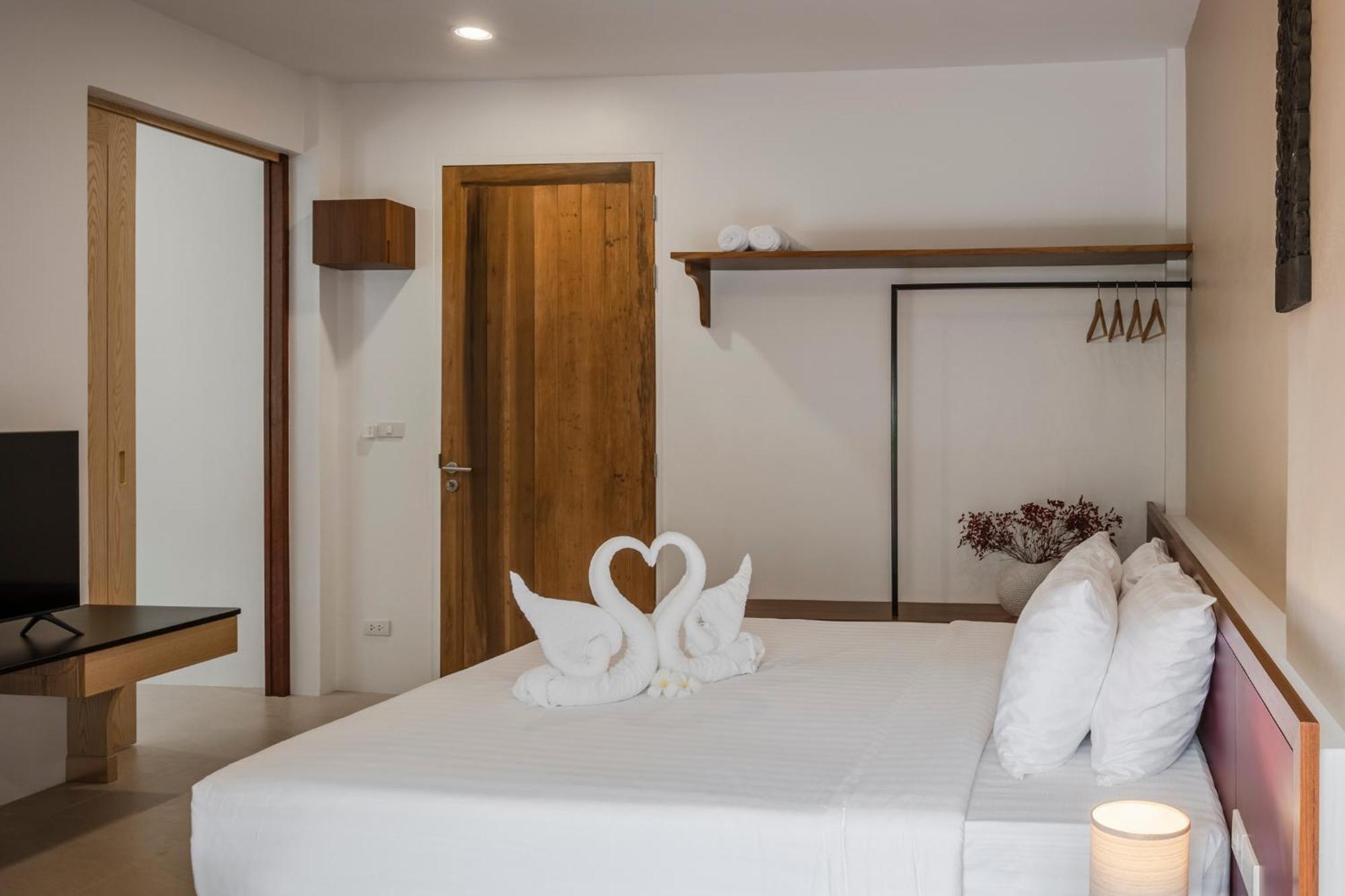 Anda Lanta Residence And Rentals - Adult Only Ko Lanta Værelse billede