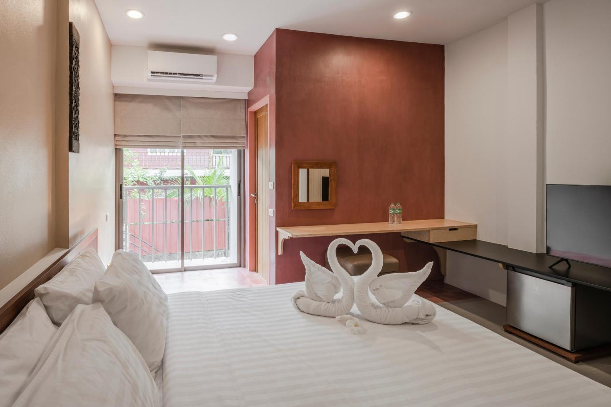 Anda Lanta Residence And Rentals - Adult Only Ko Lanta Eksteriør billede