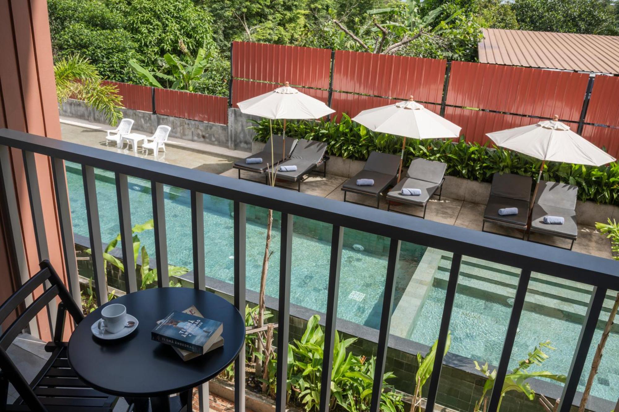 Anda Lanta Residence And Rentals - Adult Only Ko Lanta Eksteriør billede