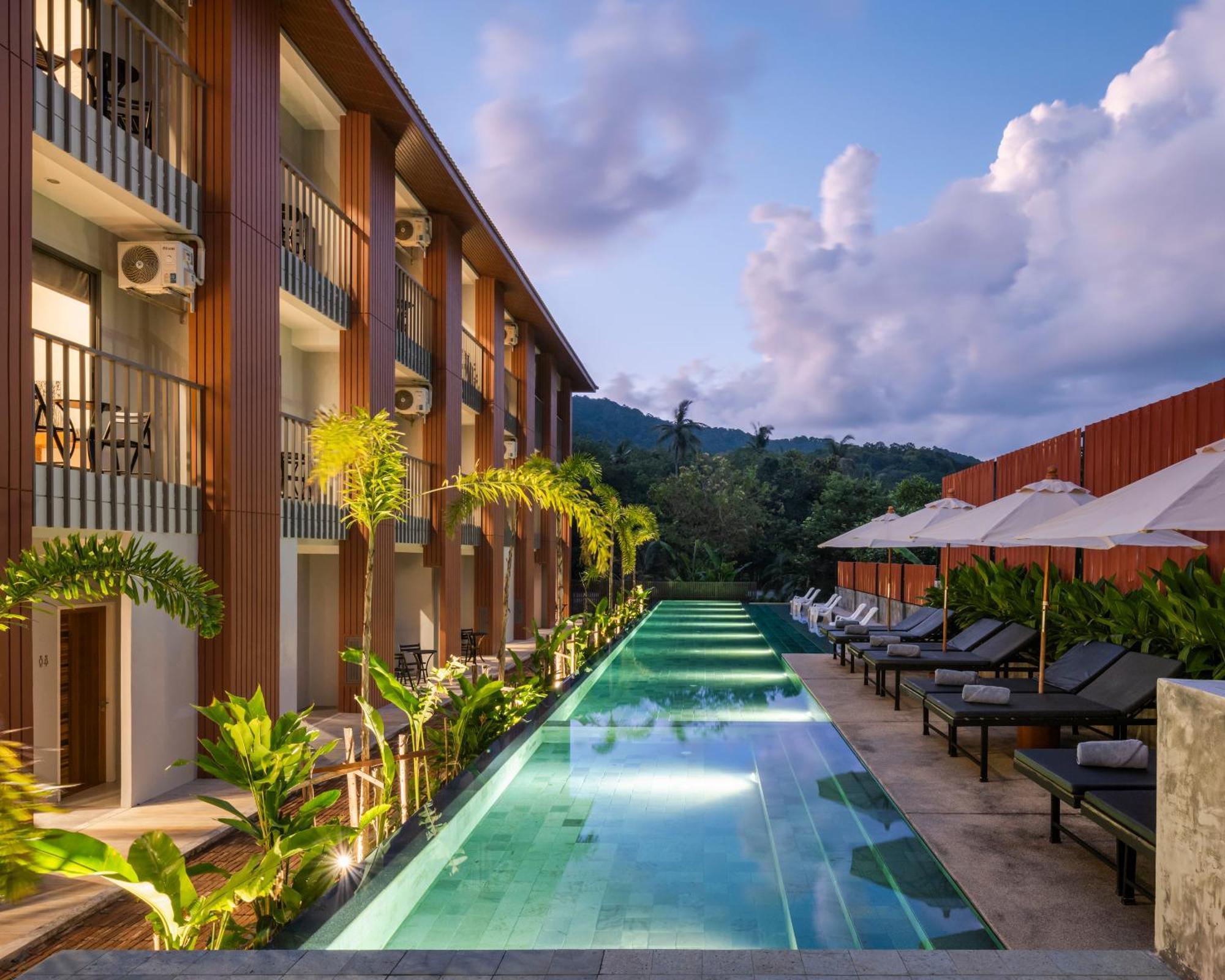 Anda Lanta Residence And Rentals - Adult Only Ko Lanta Eksteriør billede