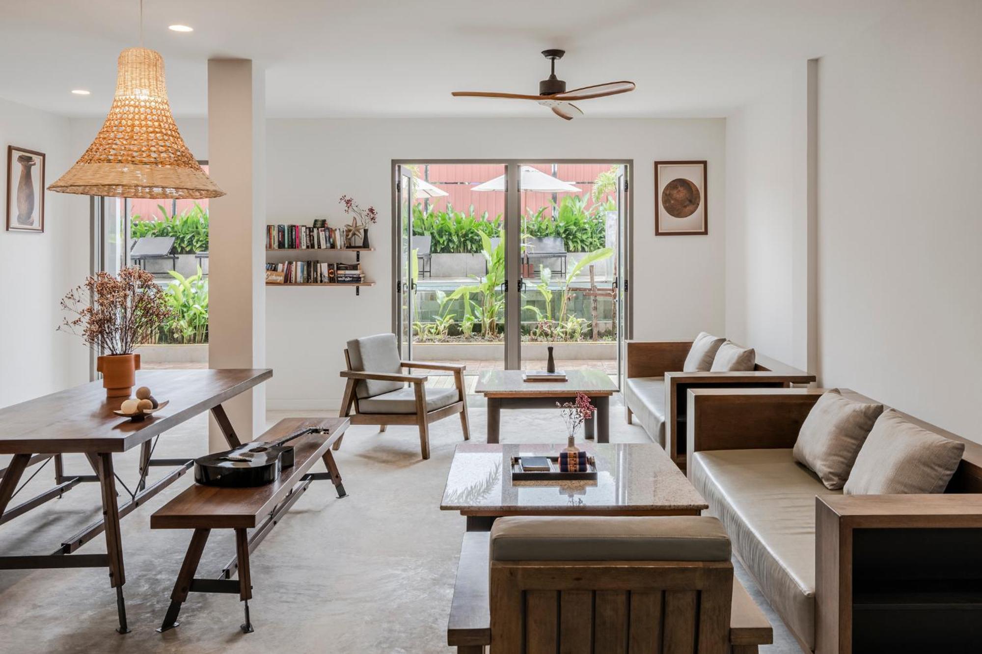 Anda Lanta Residence And Rentals - Adult Only Ko Lanta Eksteriør billede