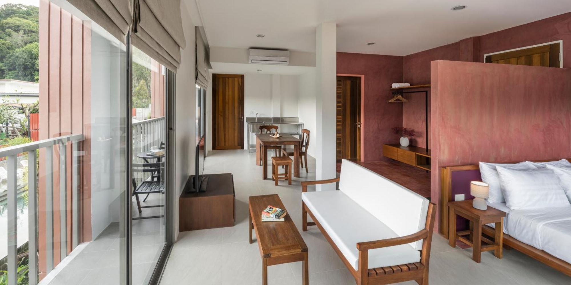 Anda Lanta Residence And Rentals - Adult Only Ko Lanta Eksteriør billede