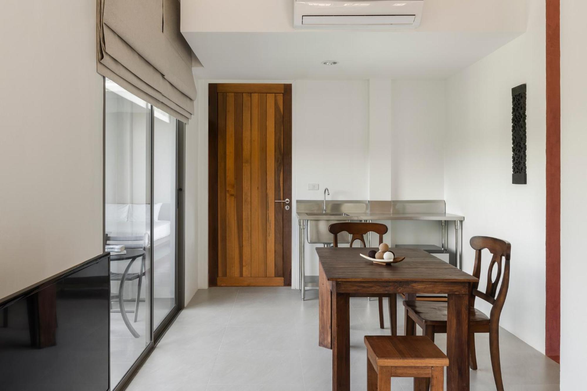 Anda Lanta Residence And Rentals - Adult Only Ko Lanta Eksteriør billede